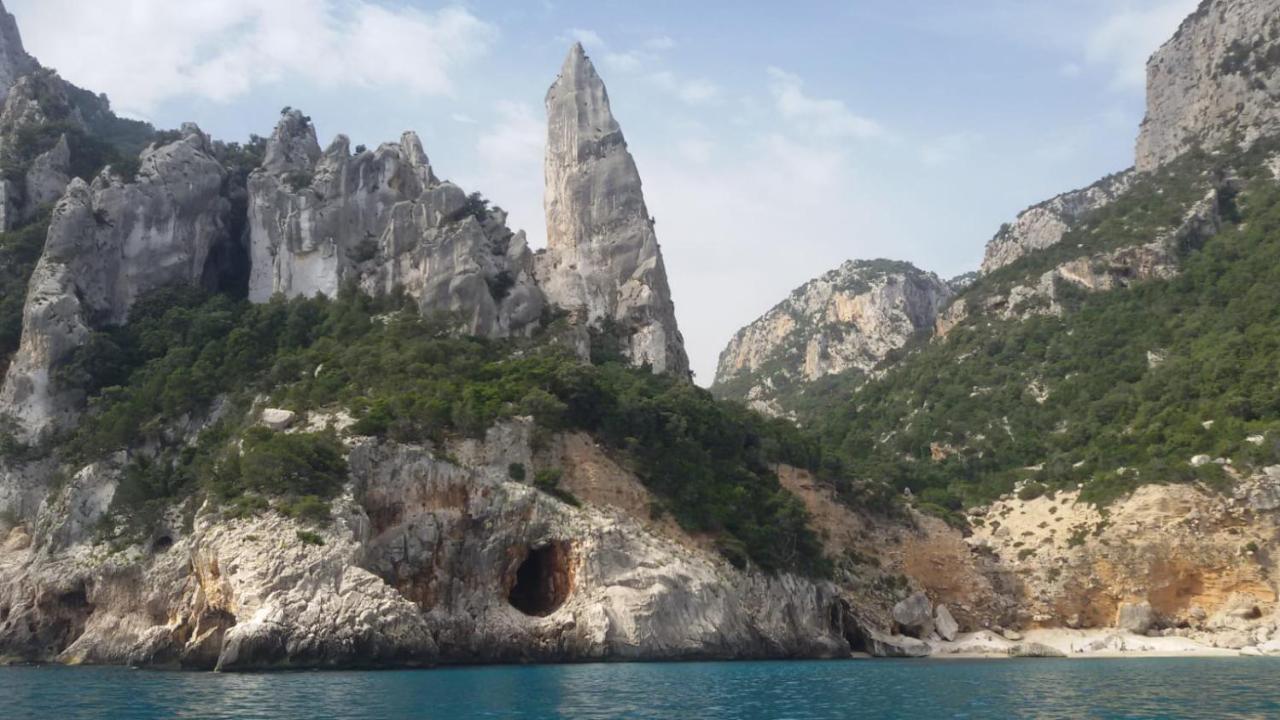 Appartamento Caterina Baunei Exteriér fotografie